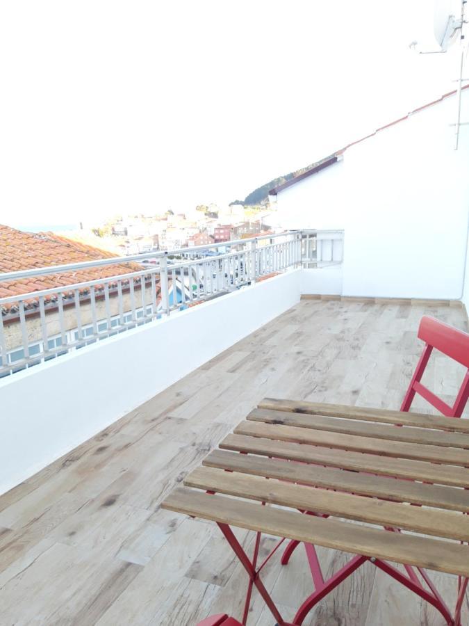 Atico Do Marineiro Apartman Finisterre Kültér fotó
