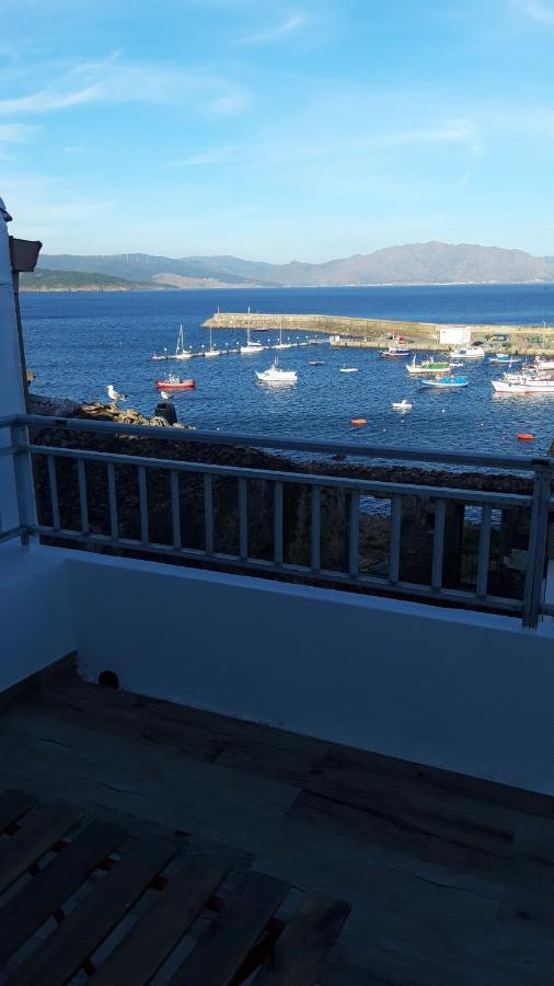 Atico Do Marineiro Apartman Finisterre Kültér fotó