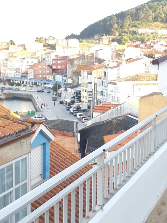 Atico Do Marineiro Apartman Finisterre Kültér fotó