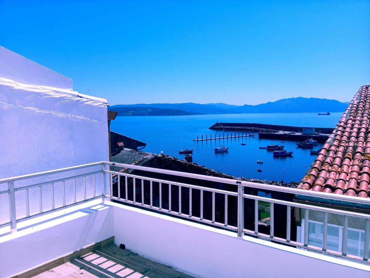 Atico Do Marineiro Apartman Finisterre Kültér fotó