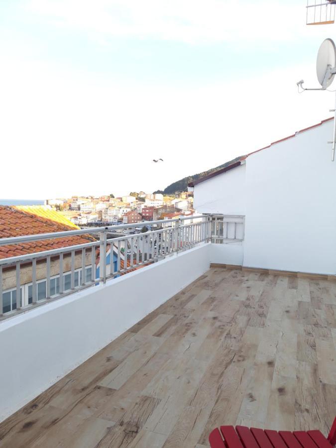 Atico Do Marineiro Apartman Finisterre Kültér fotó