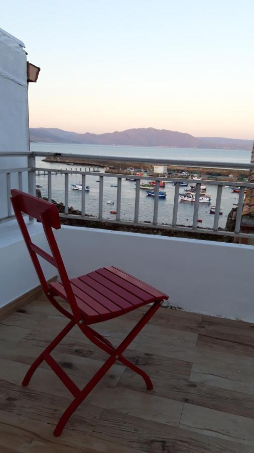 Atico Do Marineiro Apartman Finisterre Kültér fotó