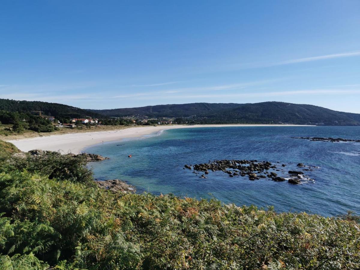 Atico Do Marineiro Apartman Finisterre Kültér fotó