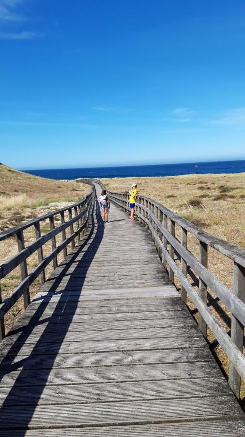 Atico Do Marineiro Apartman Finisterre Kültér fotó